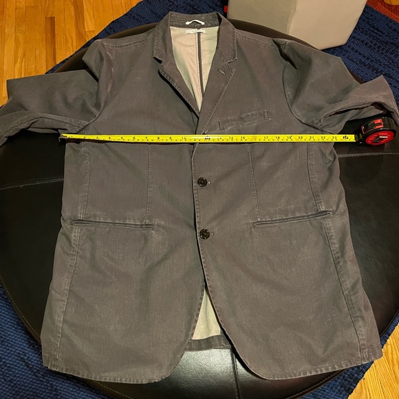CLUB MONACO - Men’s Blazer L - Picture 8 of 11